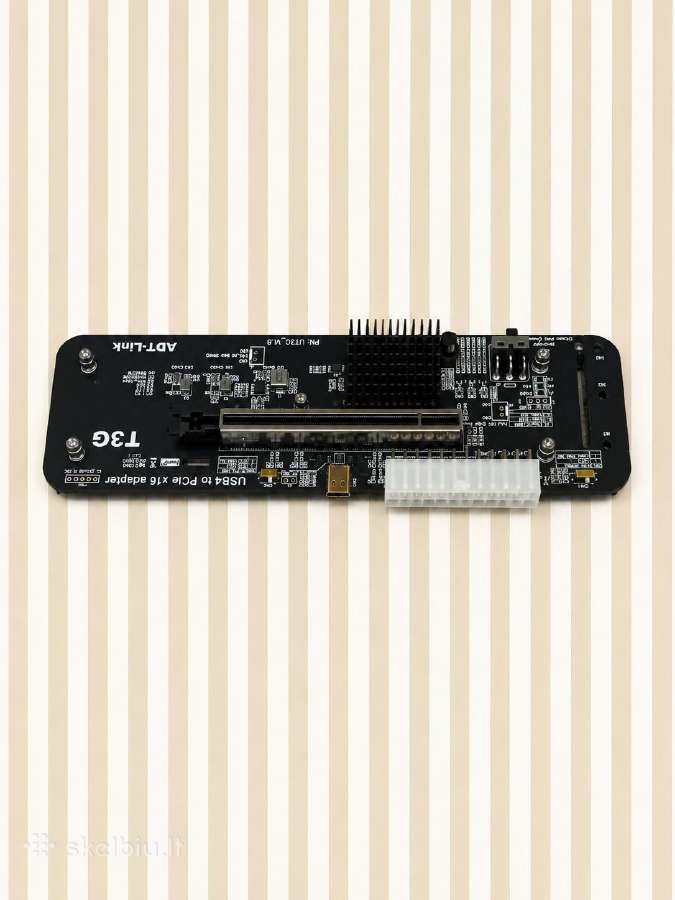 Adt-link Ut3g V1.6 adapteris - nuotraukos Nr. 2
