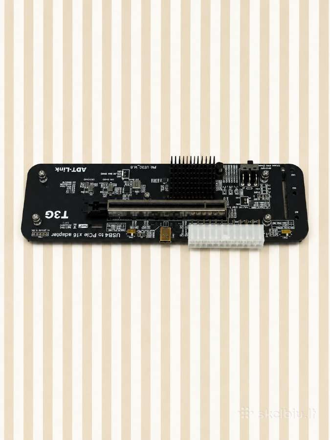 Adt-link Ut3g V1.6 adapteris - nuotraukos Nr. 2