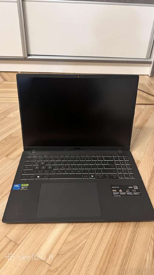 Laptopas Asus - nuotraukos Nr. 2