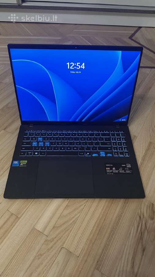 Laptopas Asus - nuotraukos Nr. 5