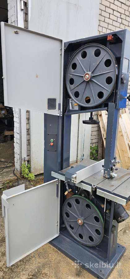 Juostinis pjūklas Felder Fb510 (Austria, 2020m) - nuotraukos Nr. 6