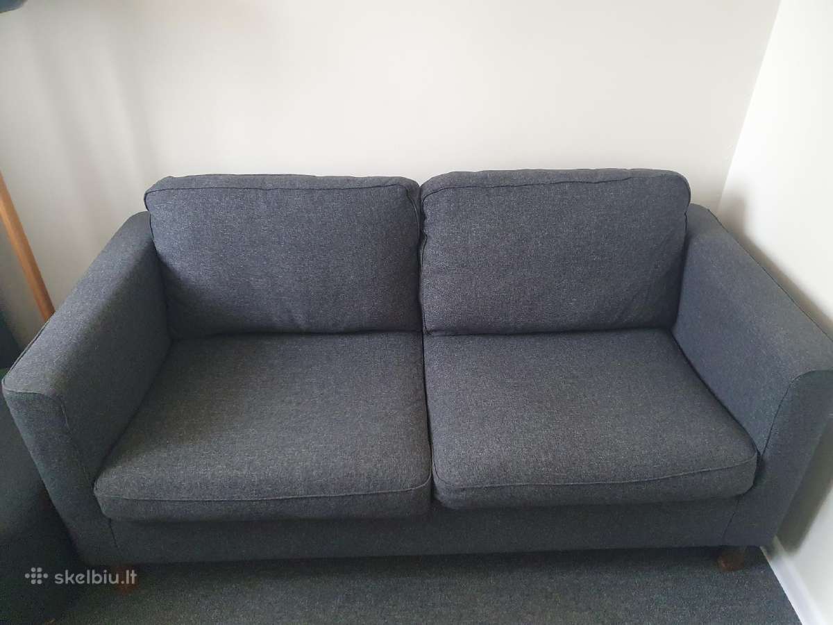 Dvivietė sofa - nuotraukos Nr. 2