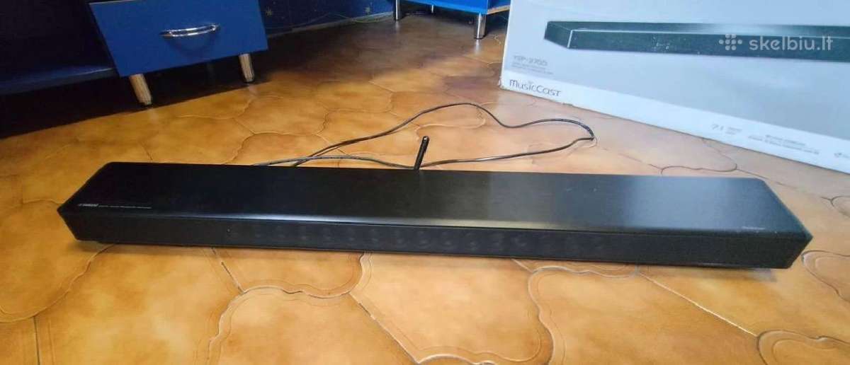 Soundbar Yamaha Ysp-2700 - nuotraukos Nr. 2