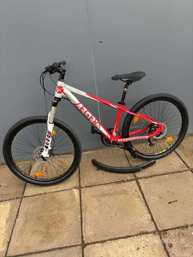 Zeger Active X 26 - nuotraukos Nr. 2
