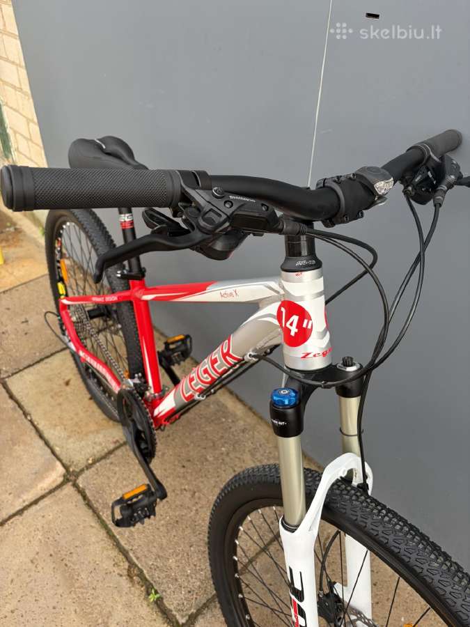 Zeger Active X 26 - nuotraukos Nr. 7
