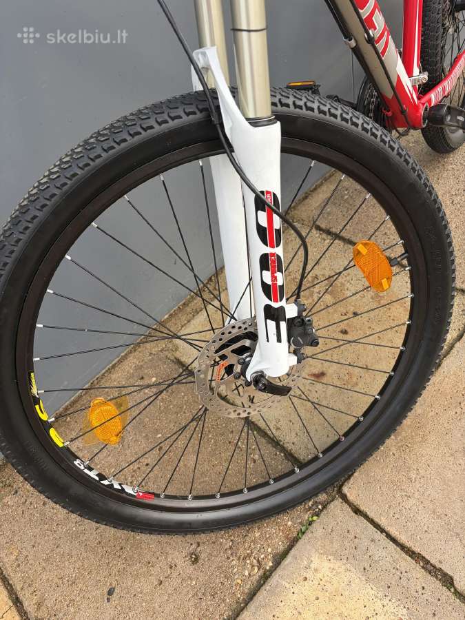 Zeger Active X 26 - nuotraukos Nr. 12