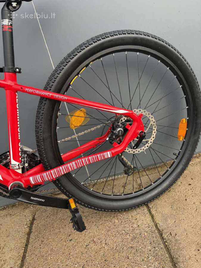 Zeger Active X 26 - nuotraukos Nr. 15