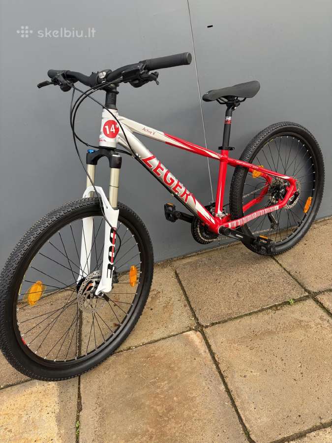 Zeger Active X 26 - nuotraukos Nr. 16