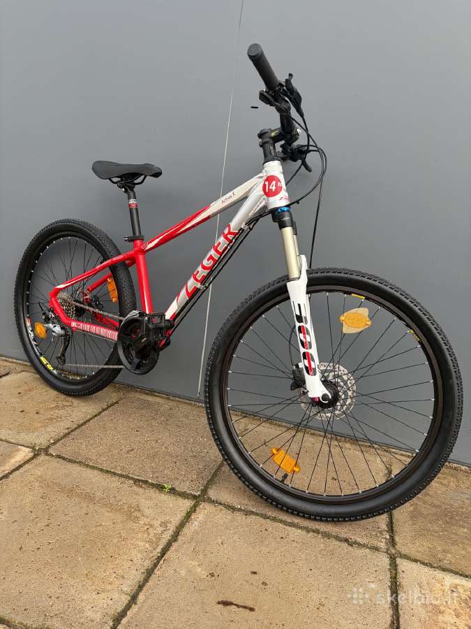 Zeger Active X 26 - nuotraukos Nr. 17