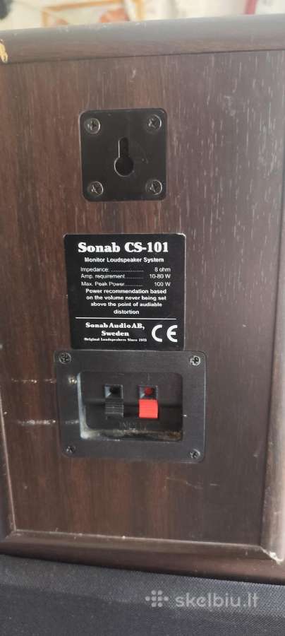 Sonab koloneliu komplektas - nuotraukos Nr. 4