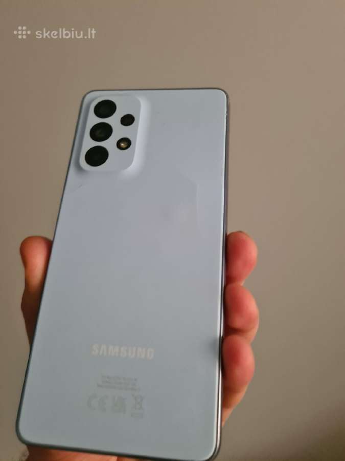 Samsung Galaxy A53 - nuotraukos Nr. 3