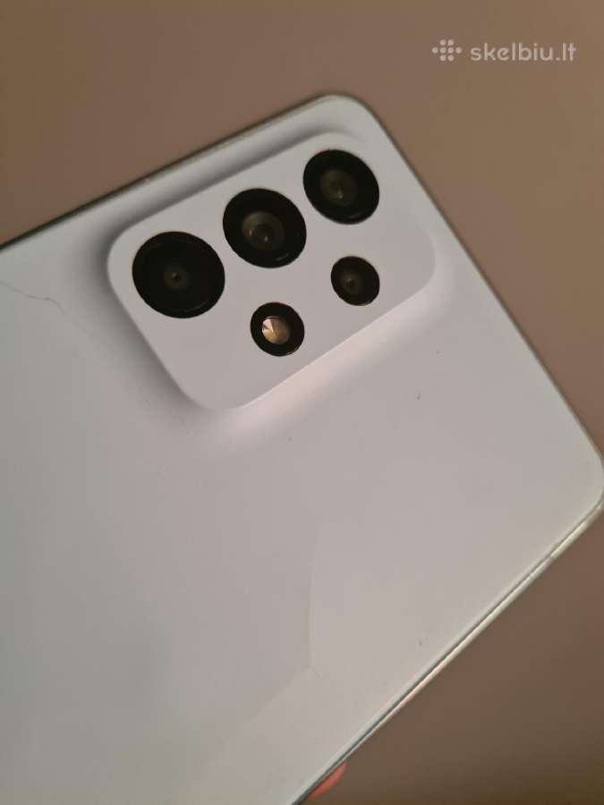 Samsung Galaxy A53 - nuotraukos Nr. 2