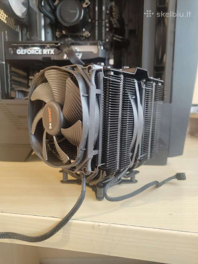Aušintuvas ir Psu 750w - nuotraukos Nr. 2