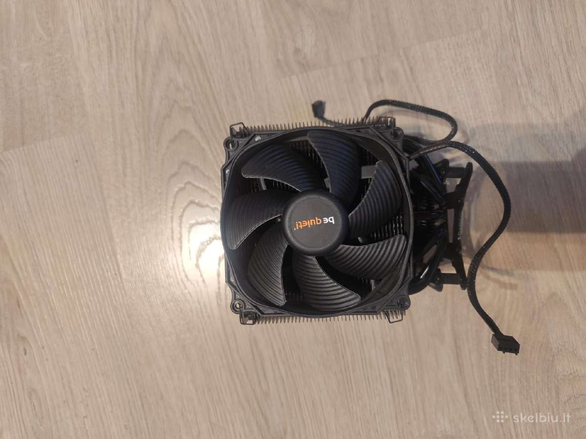 Aušintuvas ir Psu 750w - nuotraukos Nr. 3