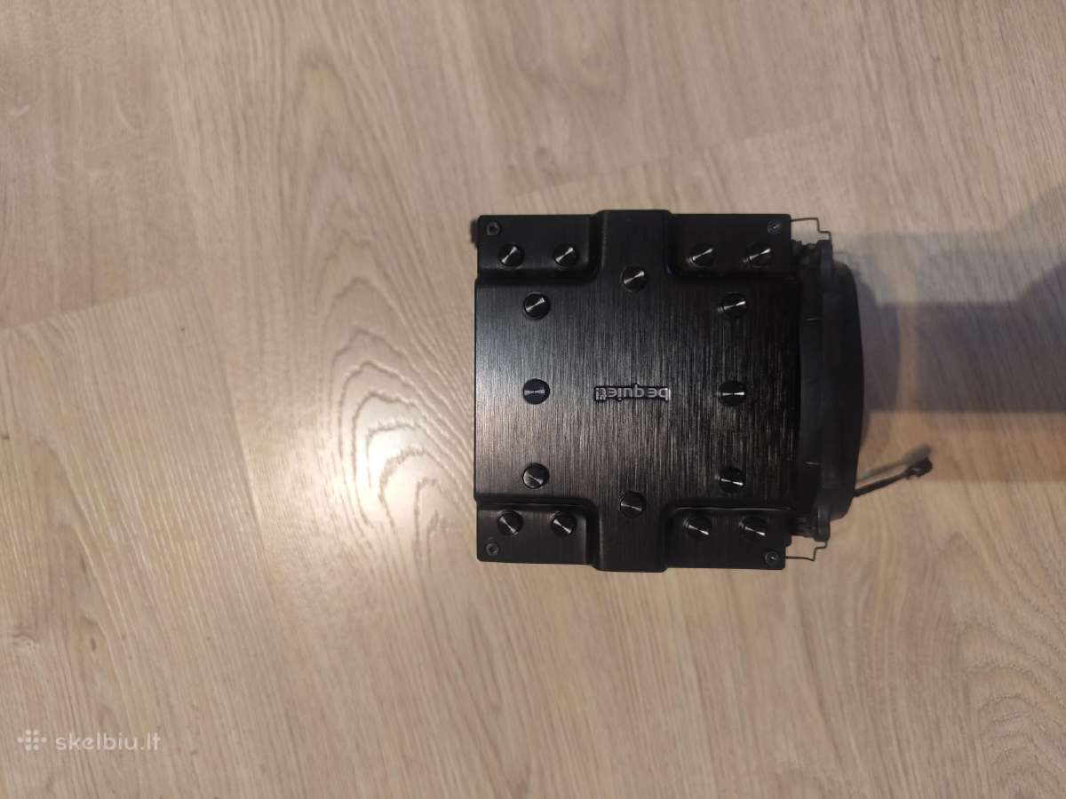 Aušintuvas ir Psu 750w - nuotraukos Nr. 4