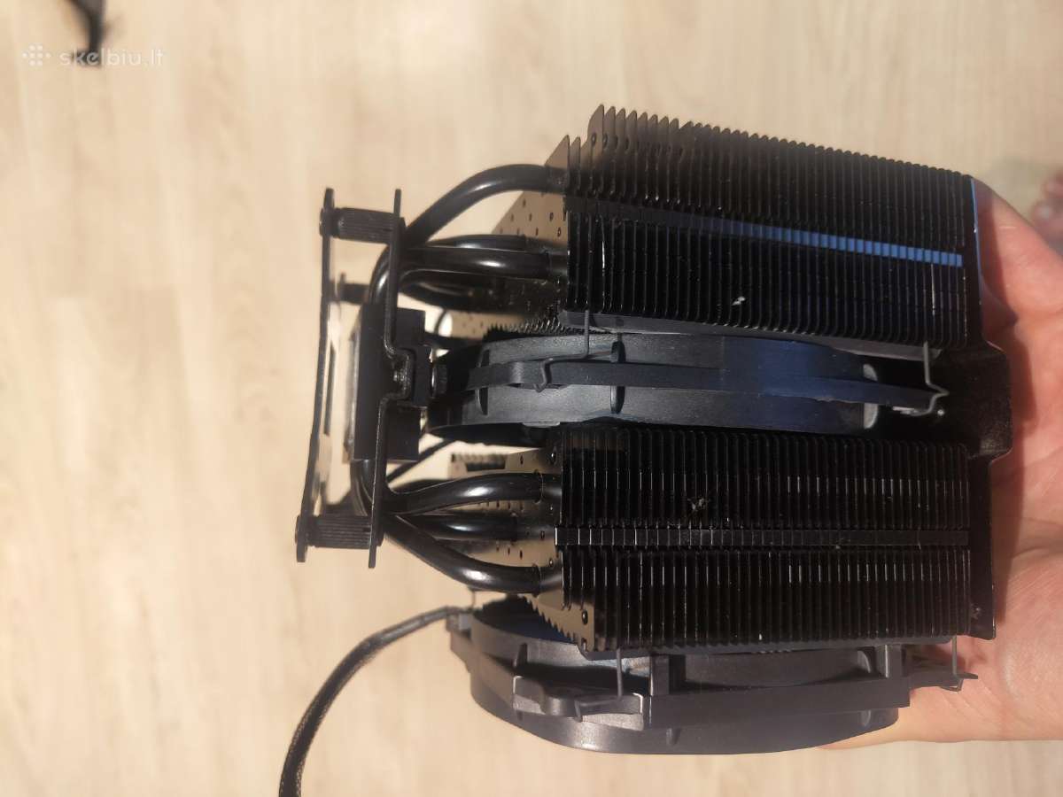 Aušintuvas ir Psu 750w - nuotraukos Nr. 5