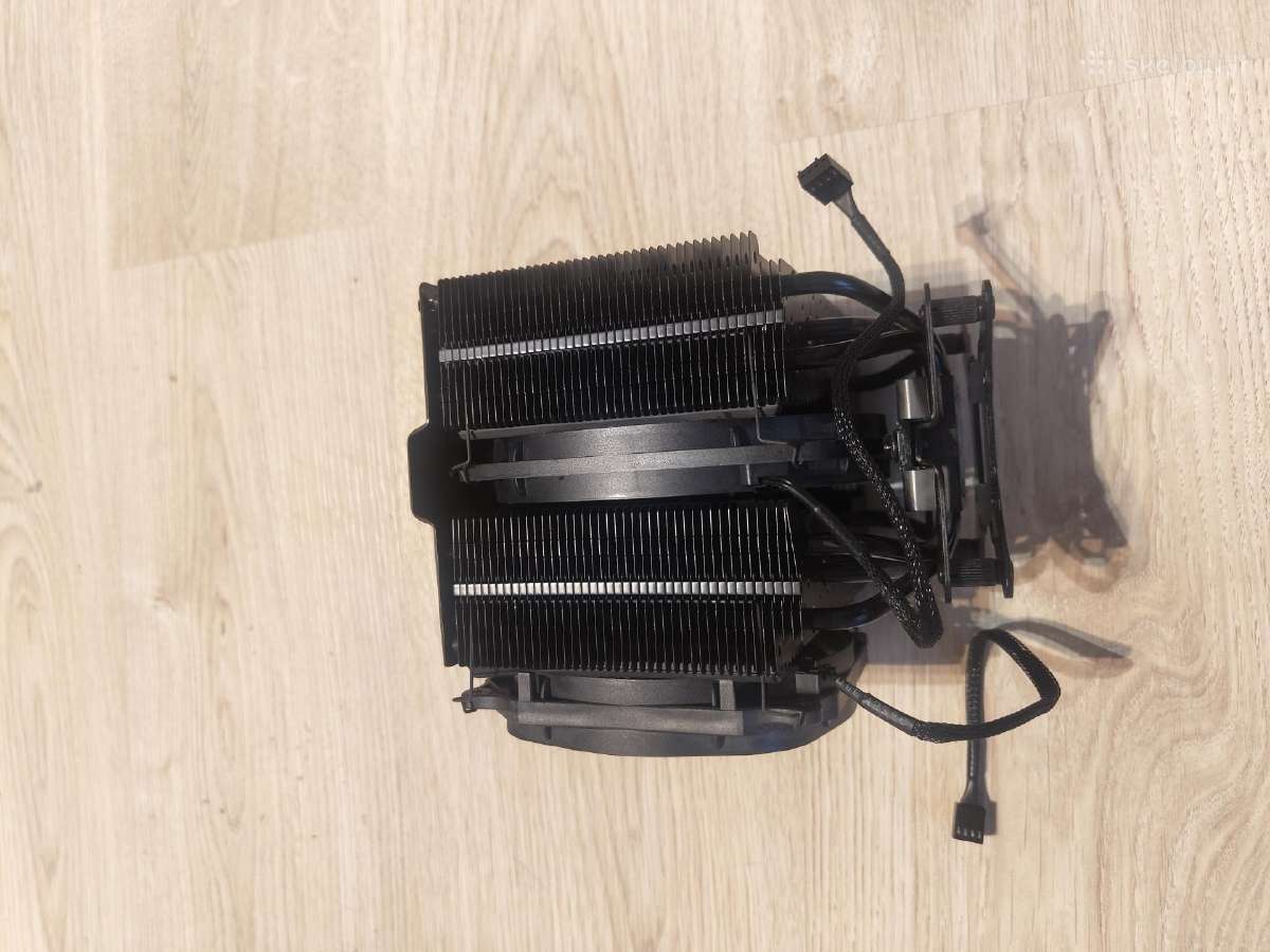 Aušintuvas ir Psu 750w - nuotraukos Nr. 6