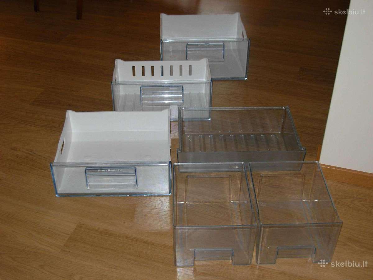 Elektrolux šaldytuvo dalys, nebrangiai. - nuotraukos Nr. 12