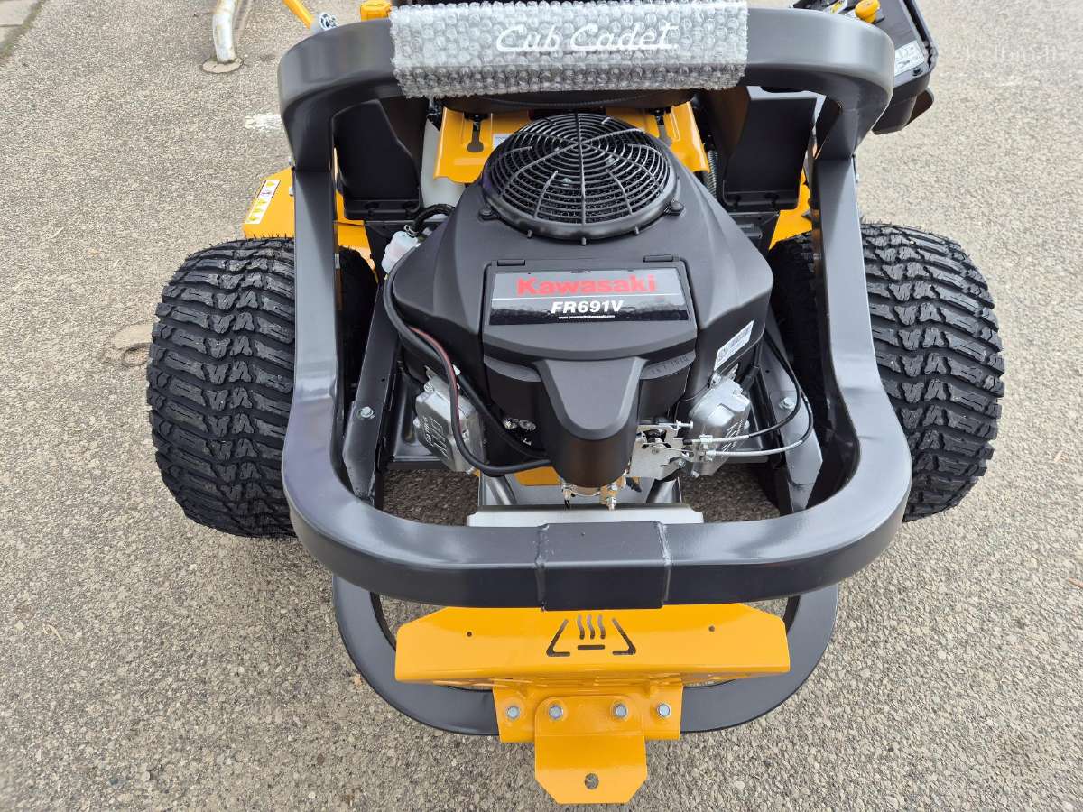 Z3 127 Cub cadet nulinukas - nuotraukos Nr. 3