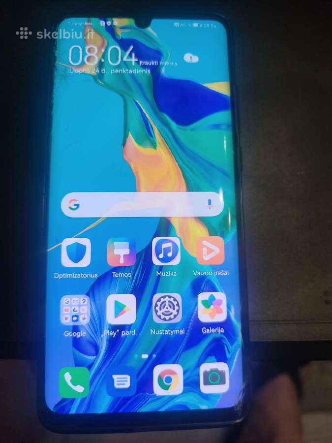 Parduodu dirbanti huawei 30pro - nuotraukos Nr. 2