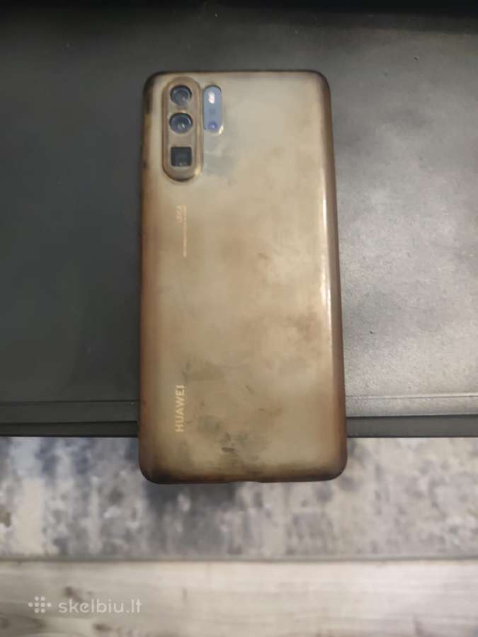 Parduodu dirbanti huawei 30pro - nuotraukos Nr. 3