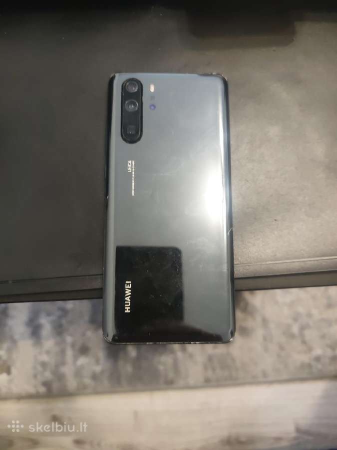 Parduodu dirbanti huawei 30pro - nuotraukos Nr. 4