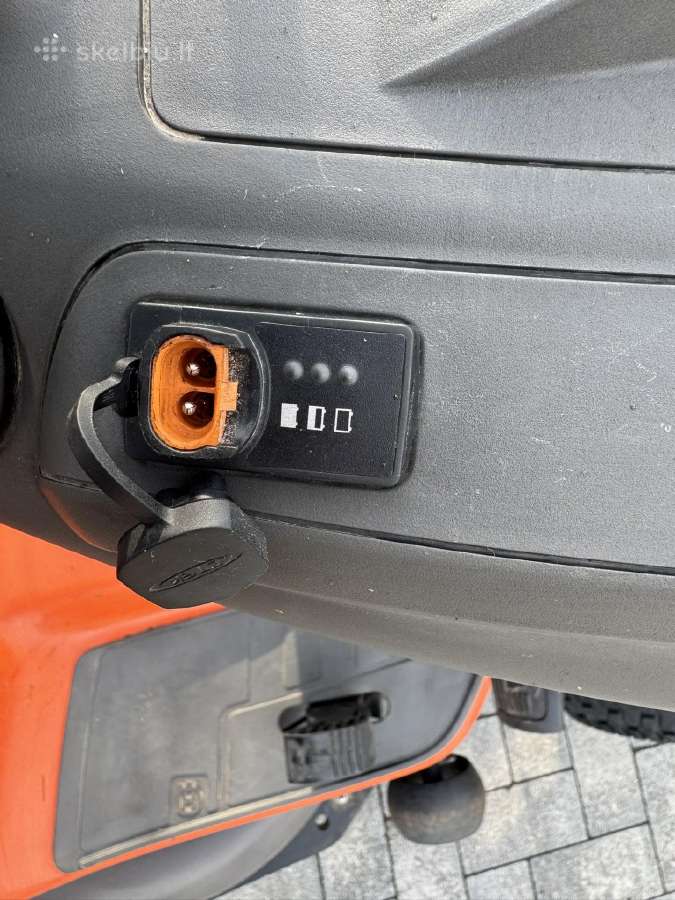 ++ Husqvarna Tc 142t vejos traktoriukas ++ - nuotraukos Nr. 7
