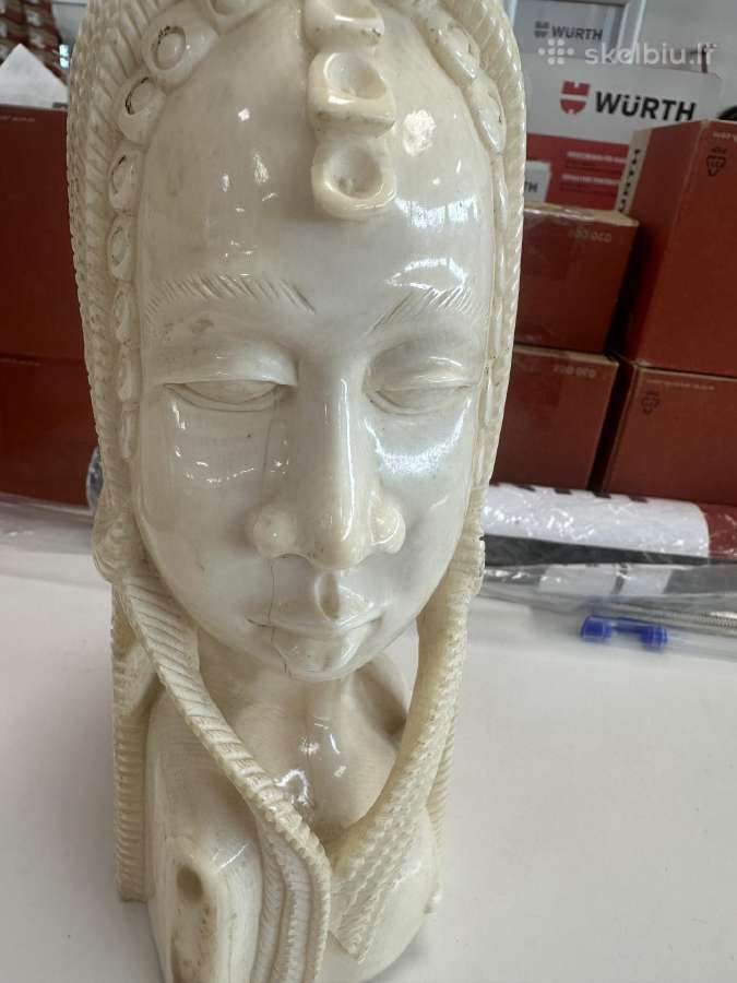 Statulelė iš kaulo - nuotraukos Nr. 5