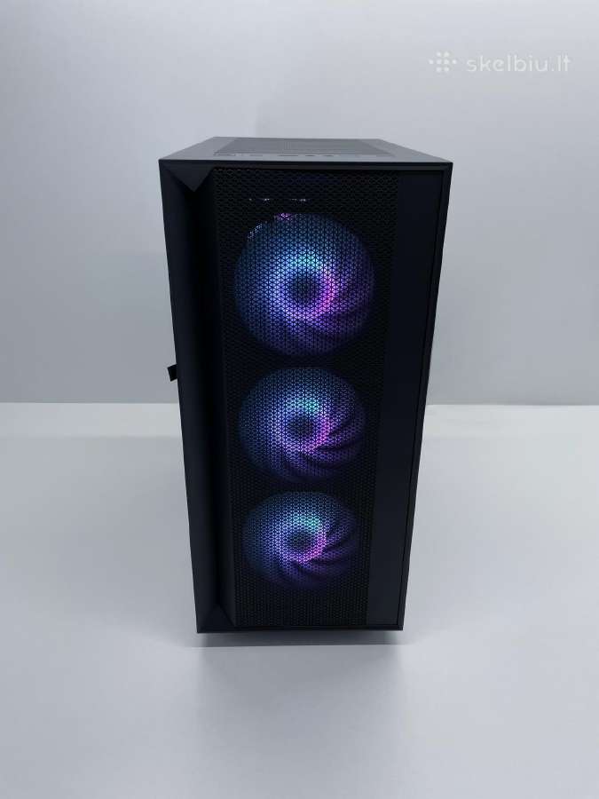Ryzen 7 7700, Rtx 3070 žaidimų pc - nuotraukos Nr. 4