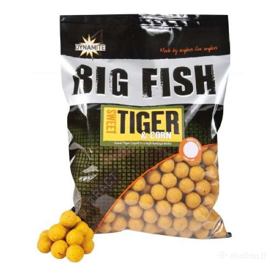 Dynamite Baits boilių išpardavimas! - nuotraukos Nr. 7
