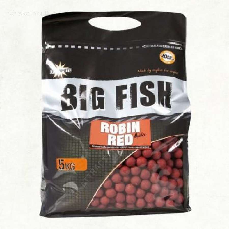Dynamite Baits boilių išpardavimas! - nuotraukos Nr. 8