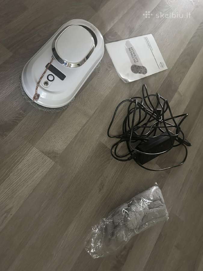 Langu valymo robotas Eastocon - nuotraukos Nr. 2