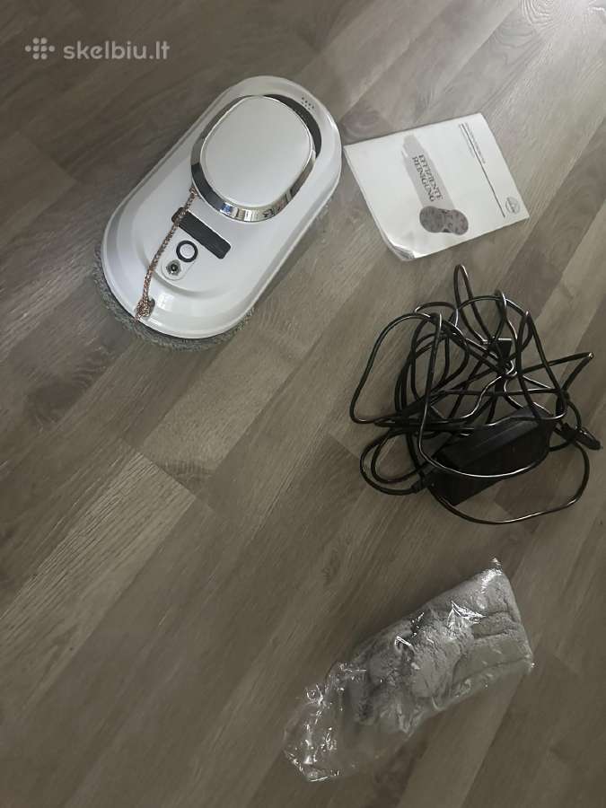 Langu valymo robotas Eastocon - nuotraukos Nr. 3