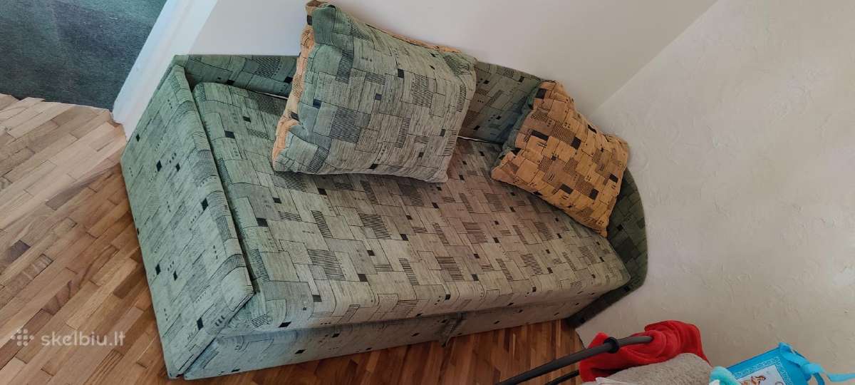 Dovanoju sofa lovą - nuotraukos Nr. 2