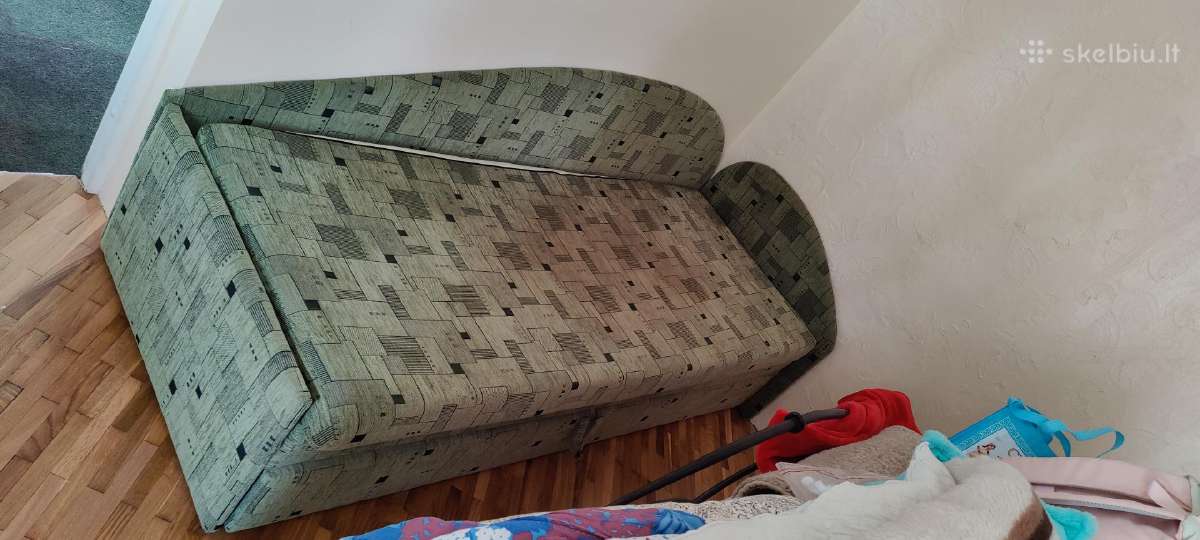 Dovanoju sofa lovą - nuotraukos Nr. 3