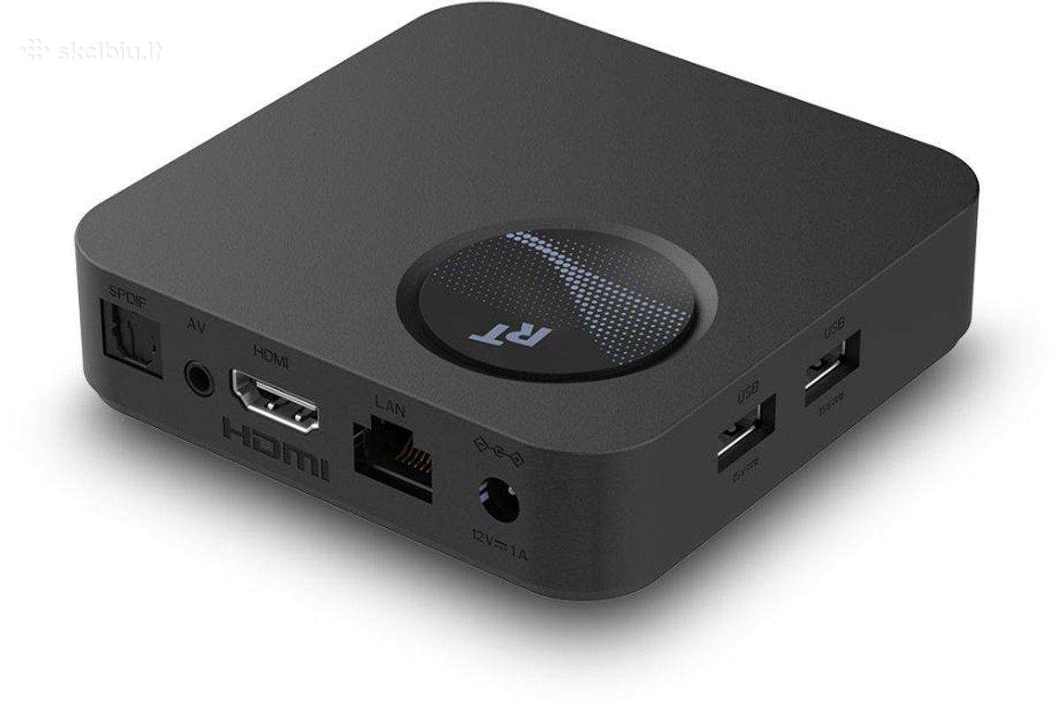 Rocktek Gx1 – Google TV priedėlis su Di apdorojimu - nuotraukos Nr. 3