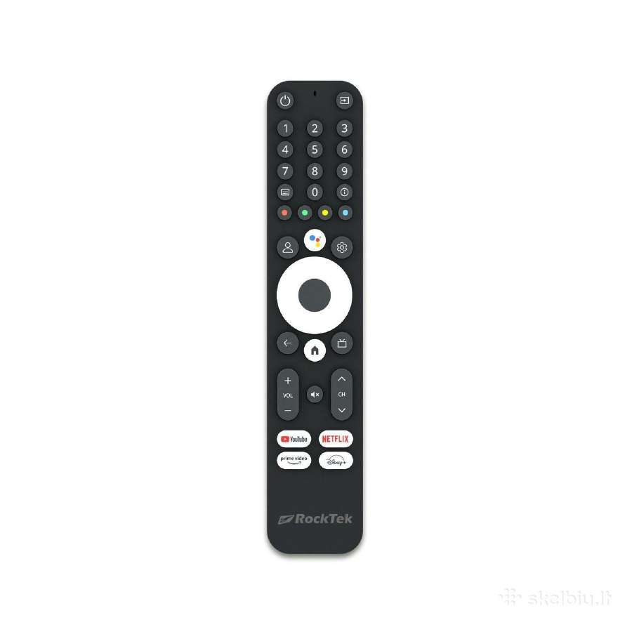 Rocktek Gx1 – Google TV priedėlis su Di apdorojimu - nuotraukos Nr. 3