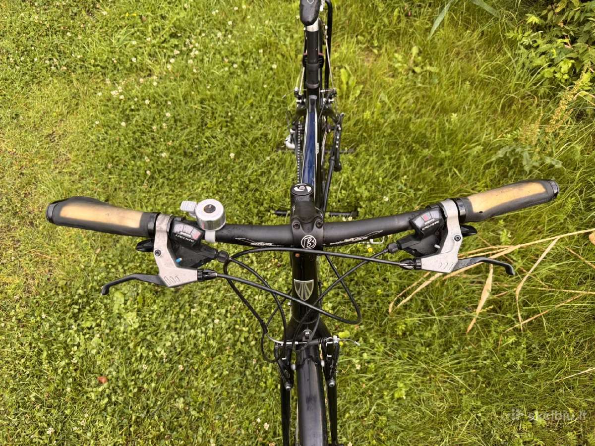 Trek Fx7.5 hibridinis dviratis - nuotraukos Nr. 4