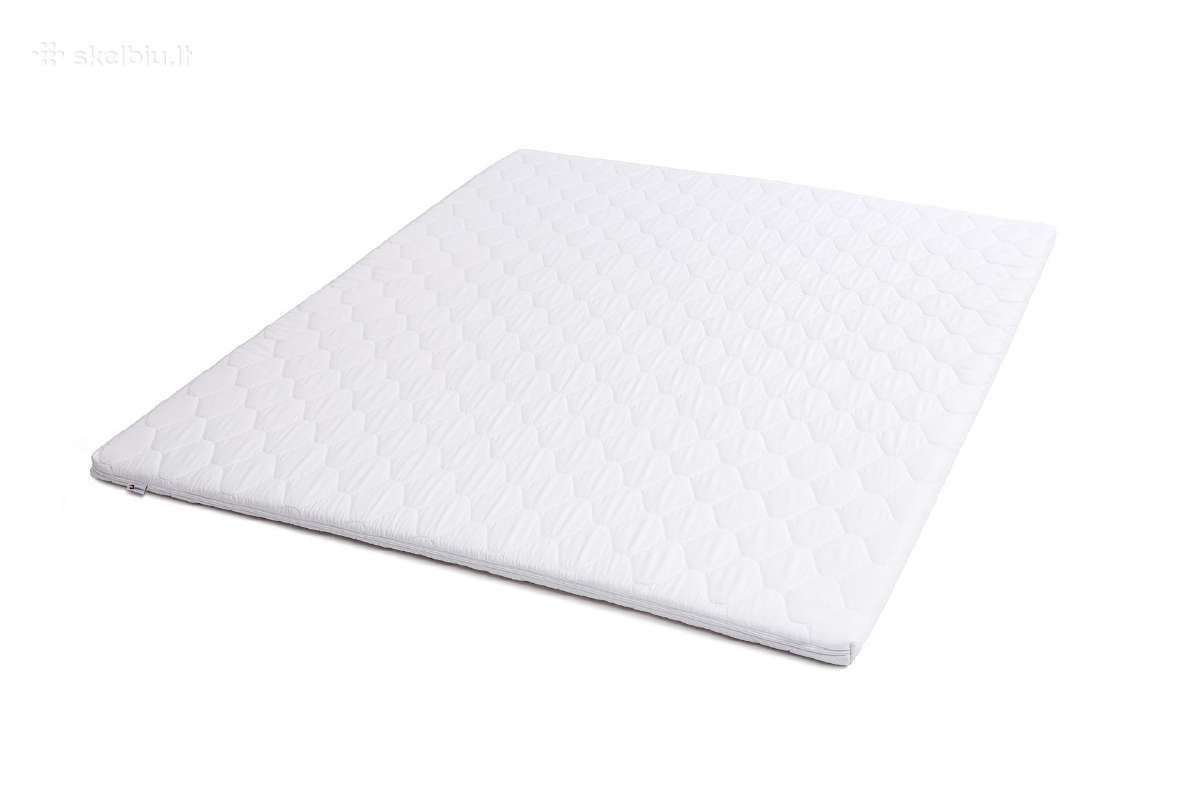 Nauji premium klasės čiužiniai 160x200 -50/70%! - nuotraukos Nr. 4