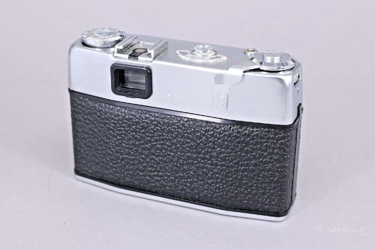 Agfa Optima I-a / 45mm f2.8 - nuotraukos Nr. 2