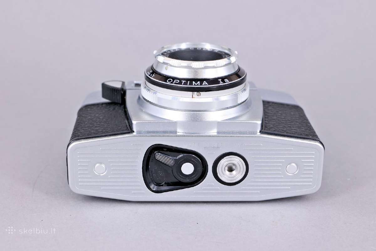 Agfa Optima I-a / 45mm f2.8 - nuotraukos Nr. 4