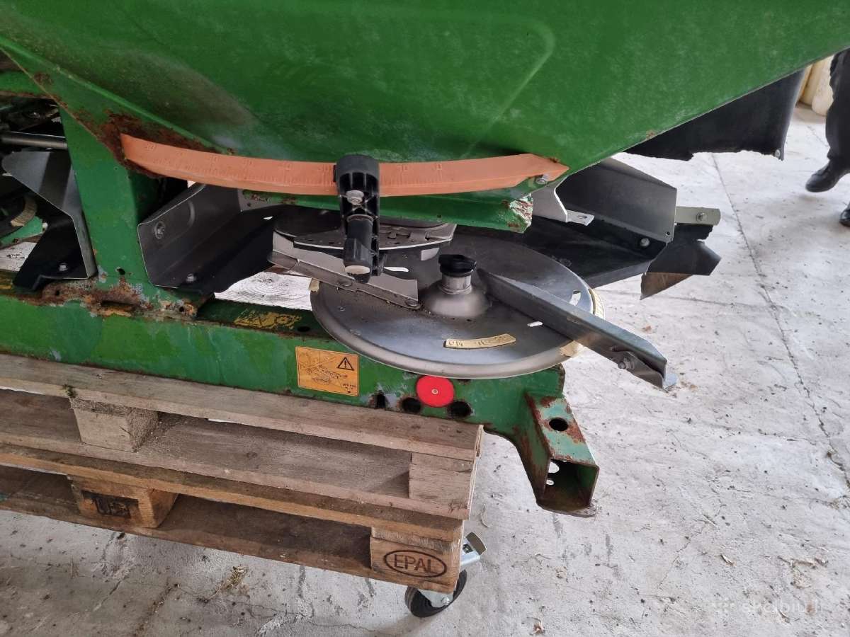 Amazone Za M 1200 + 500 Barstytuvas - nuotraukos Nr. 4