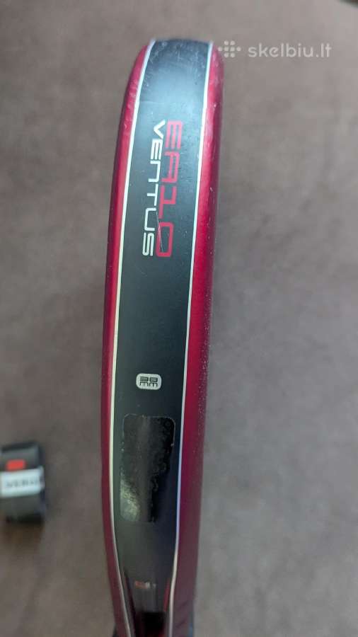 Padelio raketė Nox Ea10 Ventus Hybrid 12k Xtrem - nuotraukos Nr. 5