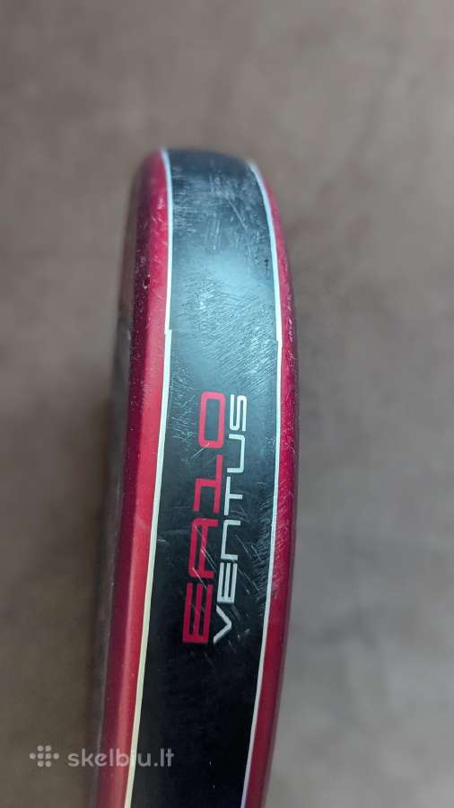 Padelio raketė Nox Ea10 Ventus Hybrid 12k Xtrem - nuotraukos Nr. 6