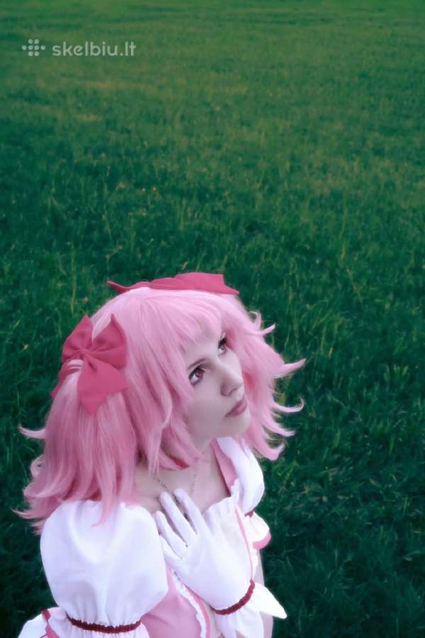 Madoka cosplay - nuotraukos Nr. 3