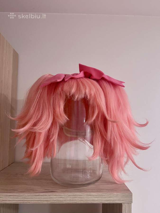 Madoka cosplay - nuotraukos Nr. 4