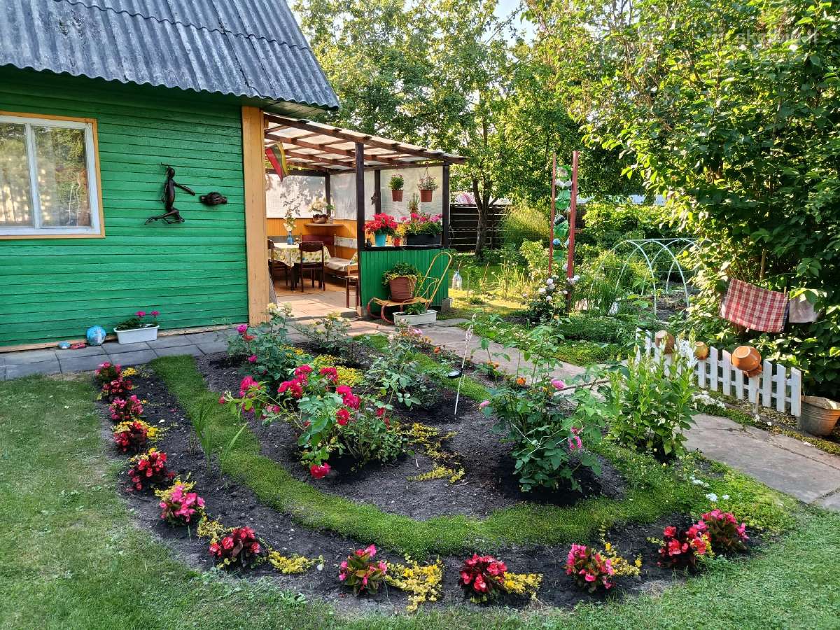 Parduodamas namas sodo sklype - nuotraukos Nr. 2