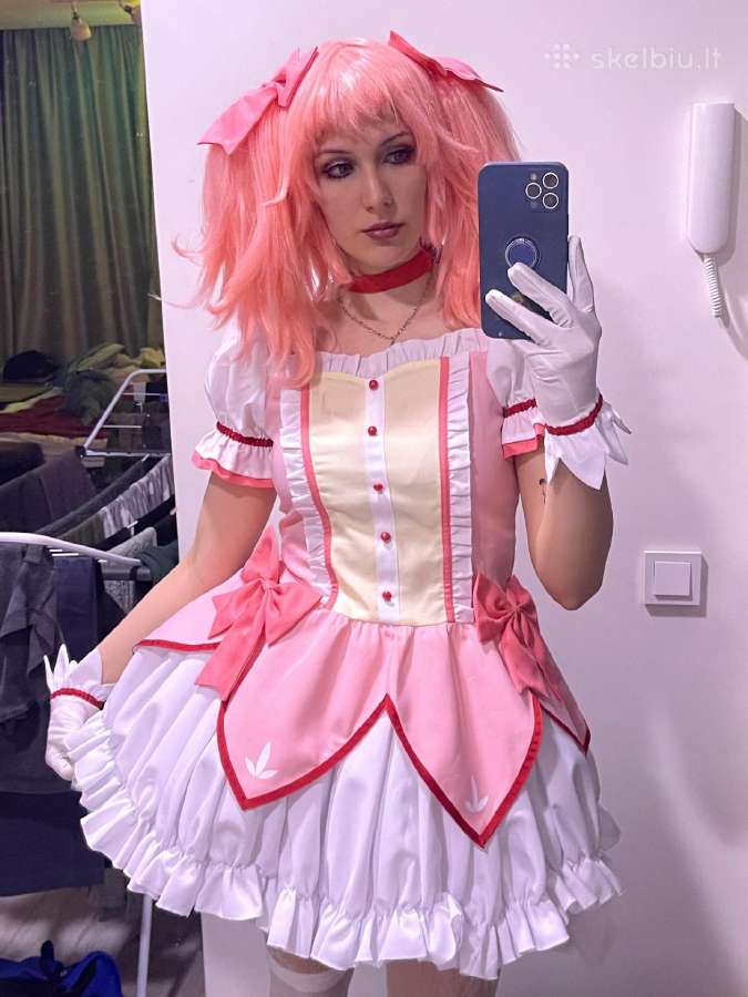 Madoka cosplay - nuotraukos Nr. 6