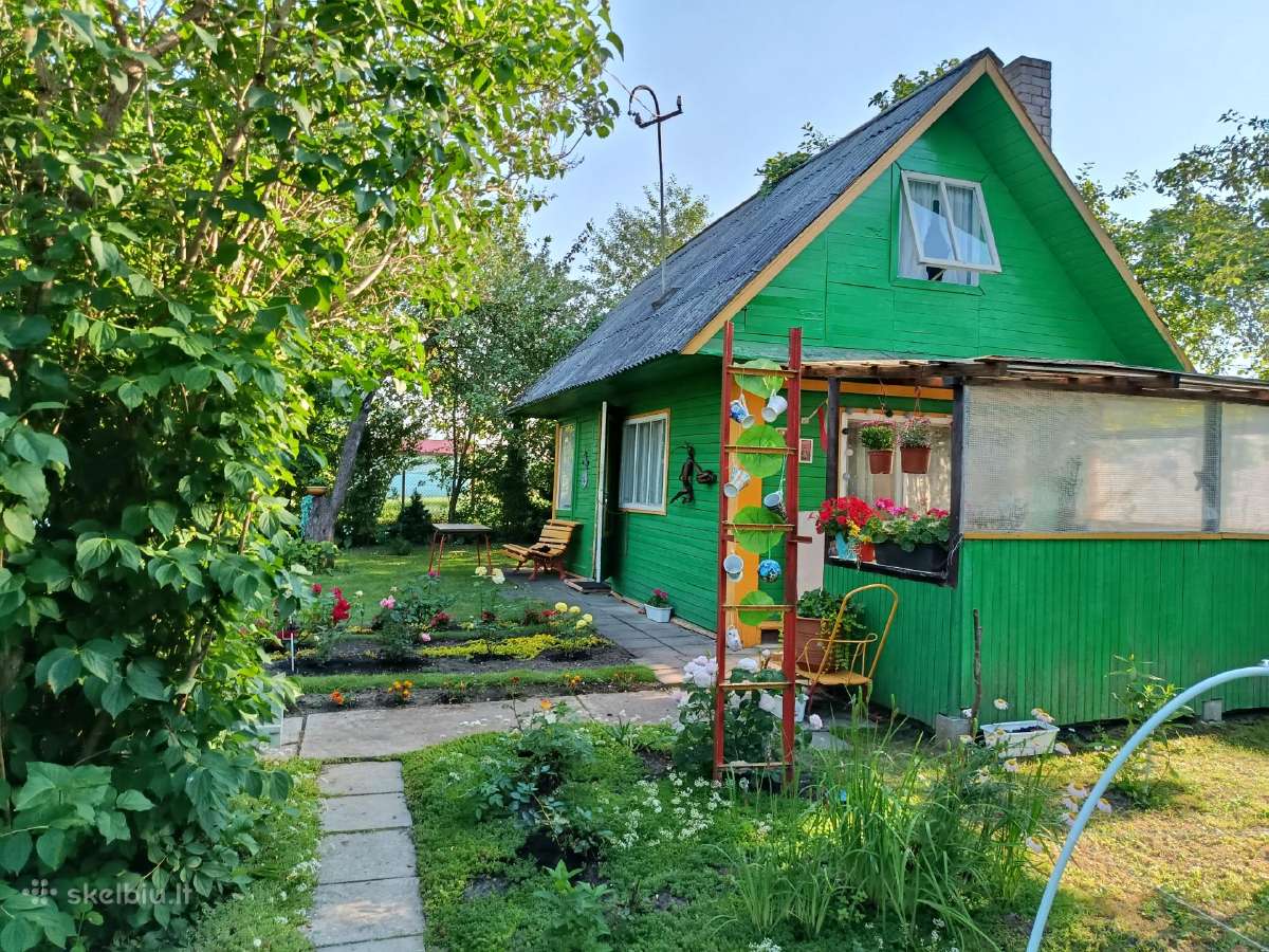 Parduodamas namas sodo sklype - nuotraukos Nr. 8