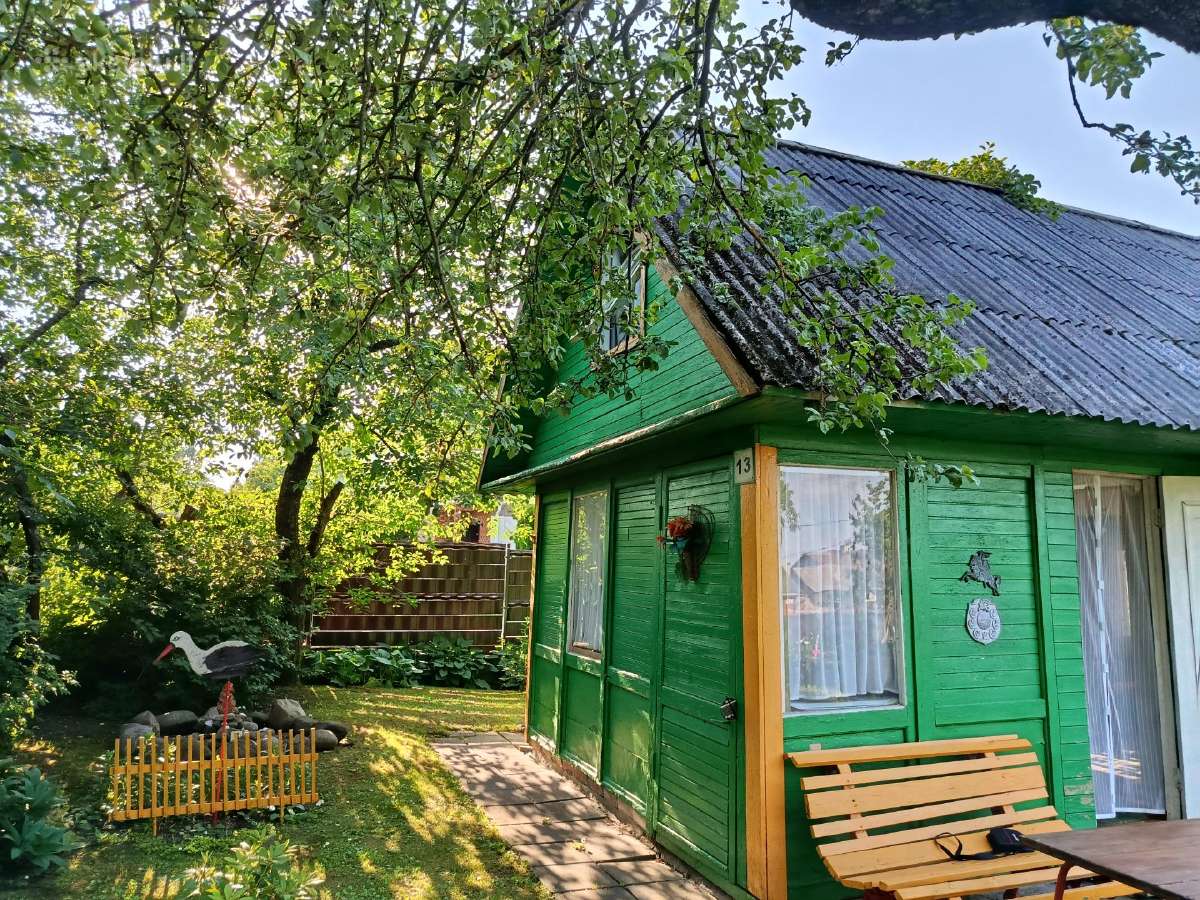 Parduodamas namas sodo sklype - nuotraukos Nr. 9